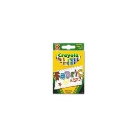 Crayola 8ct Fabric Crayons
