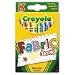 Crayola 8ct Fabric Crayons