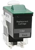 Remanufactured Lexmark 16 ( 10N0016 ) Black Ink Cartridge for Lexmark Printers