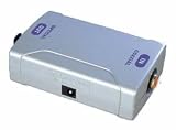 picture of POF-830 - Optical-to-Coaxial Audio Converter -  Optical to PCM