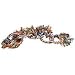 Pet Supplies : Ruff Stuff - Ring-O 5-Ring - Colored - Small