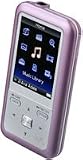 Sony NWZS616FPNK 4GB Walkman Video MP3 Player (Pink)