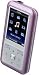 Sony NWZS616FPNK 4GB Walkman Video MP3 Player (Pink)