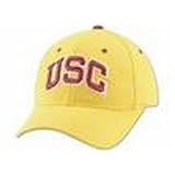 USC Trojans Fitted Gold Cap Size 7 3/8