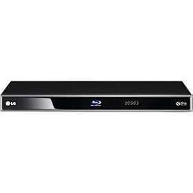 LG BD570 Network Blu-Ray Disc Player