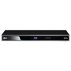 LG BD570 Network Blu-ray Disc Player by LG