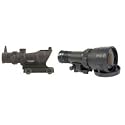 ATN PS22-3 Day/Night Tactical Kit With Trijicon 4x32 ACOG QRM Model number NVDNPS2230TT1