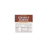 Granola, Nat, Coconut Almnd, lb (pack of 25 )