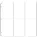 We R Memory Keepers Ring Photo Sleeve Protectors 12-Inch by 12-Inch 10/Pkg