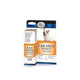 Four Paws Ear Mite Remedy for Dogs by Four Paws