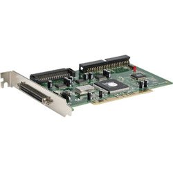 StarTech.com 1 Port PCI Ultra Wide SCSI Controller Adapter Card PCISCSIUW