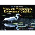 Minnesota Weatherguide Environment 2009 Wall Calendar