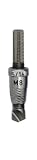 Alden 3127P Drill-out Broken Bolt Extractor 5/16 in. (8mm)