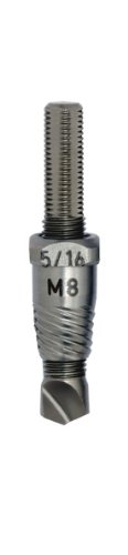 Alden 3127P Drill-out Broken Bolt Extractor 5/16 in. (8mm)