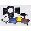 PRO 3 in 1 Barndoor Kit for SystemPro 300C Studio Flash
