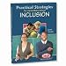 Elementary school is when inclusion is introduced and when it is most successfully implemented. Dr. June Stride advocates for including all elementary students in the general classroom to the maximum extent possible. Dr. Stride shows you how to set up a safe, encouraging learning environment that will have a positive impact on all students in the class while improving standardized tests and making all children feel they belong. She explains how to establish a successful inclusion setting from the first day and provides strategies, tips and many reproducibles to help you get it right. Features: Pre-inclusion prep for students and teachers Coteaching tips Evaluation and assessment strategies Working with paras. Softbound, 190 pgs., 2005.
