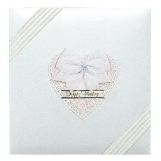 【クリックで詳細表示】ア-LK-308-W フエルアルバム 婚礼用ハッピ-ウェディン