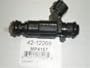 Fuel Injector, 2000-02 Hyundai Accent 1.5l