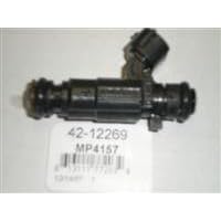 Fuel Injector, 2000-02 Hyundai Accent 1.5l