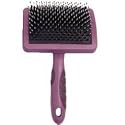 Rosewood Porcupine Dog Brush Medium