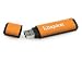 Electronics : Kingston Technology DT150/32GB DataTraveler 150 32GB USB Flash Drive (Orange)