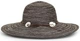Sunday Afternoons Carribean Womens Hat Driftwood