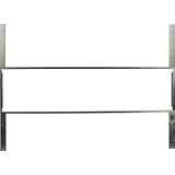 Definitive Technology In-Wall RLS II Rough In Bracket (Single, White)