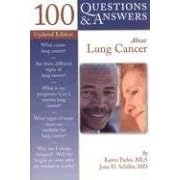100 Questions & Answers About Lung Cancer