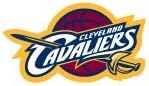NBA Cleveland Cavaliers Graphic Sticker