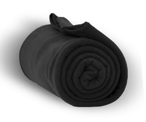 Fleece Blankets--Fleece Throw Blankets Black Fleece Blankets--Fleece Throw Blankets Black