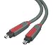 Belkin IEEE 1394 FireWire Cable (4-pin/4-pin) 1.8m