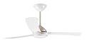 Hunter 28496 Osprey 56-Inch Three-Blade Ceiling Fan, White