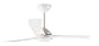 Hunter 28496 Osprey 56-Inch 3-Blade Ceiling Fan, White