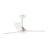 Hunter 28496 Osprey 56-Inch 3-Blade Ceiling Fan, White