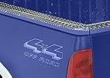DeeZee Diamond Plate Aluminum Truck Bed Rail Side Caps Brite Tread w/out Stake Pocket Holes (Wrapped Ends) GMC Sierra 2007 to 2008 (NewBody) ShortBed (6'6 bed)