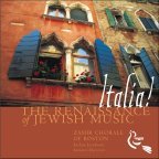 Italia! The Renaissance of Jewish Music