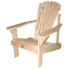 Adirondack Chair - Bear Chair Muskoka Chair Kit by Adirondack Furniture