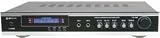 Ka36 Avkaraoke Stereo Amplifier Blacksilver