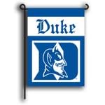 (Price/Set) DUKE GARDEN FLAG, FLAG, NCAA Licensed Products