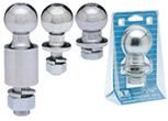 Buy Dutton Lainson Chrome Coupler Balls One Piece Externally Threaded Rating 2 Ball Size 2 3 4 Bolt by Dutton-Lainson