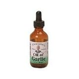 Oil of Garlic - 2 oz. - Liquid