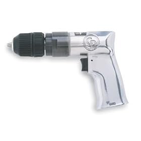 Chicago Pneumatic CP785QC 3 8-Inch Standard Duty Air Drill With Keyless Chuck by CP (Chicago Pneumatic)