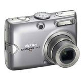 Nikon - Coolpix P3 Digital Camera
