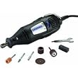 Dremel 100-N/10 MultiPro 1.15 Amp 35,000 RPM Rotary Tool with 10 Accessories
