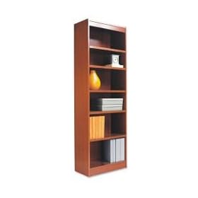 6 Shelf Bookcase - Cherry
