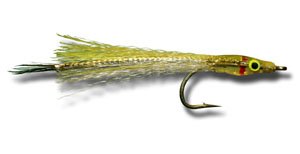 Surf Candy - Yellow Fishing Fly