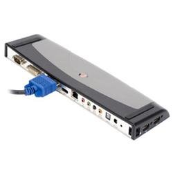 Docking Station with Digital Video Audio for Card Notebook
