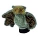 Handschuhpuppe Eule