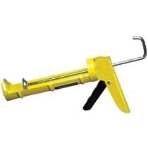WHITE LIGHTNING .01557859-99 DRIPLESS CAULK GUN 10Oz. by White Lightning