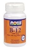 Vitamin B-1 100 mg 100 Tabs - NOW FOODS